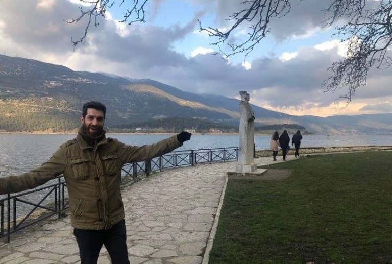 Μάνος Αυγερινός
