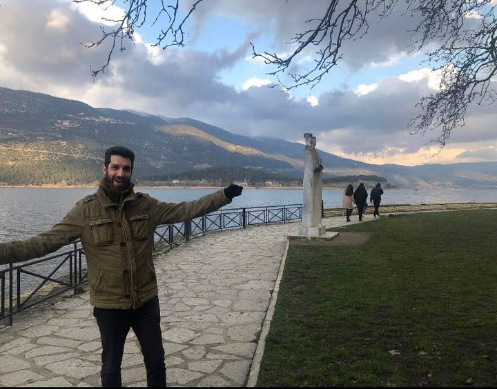 Μάνος Αυγερινός